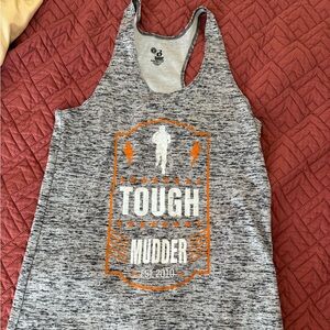 Tough mudder tank | workout | S